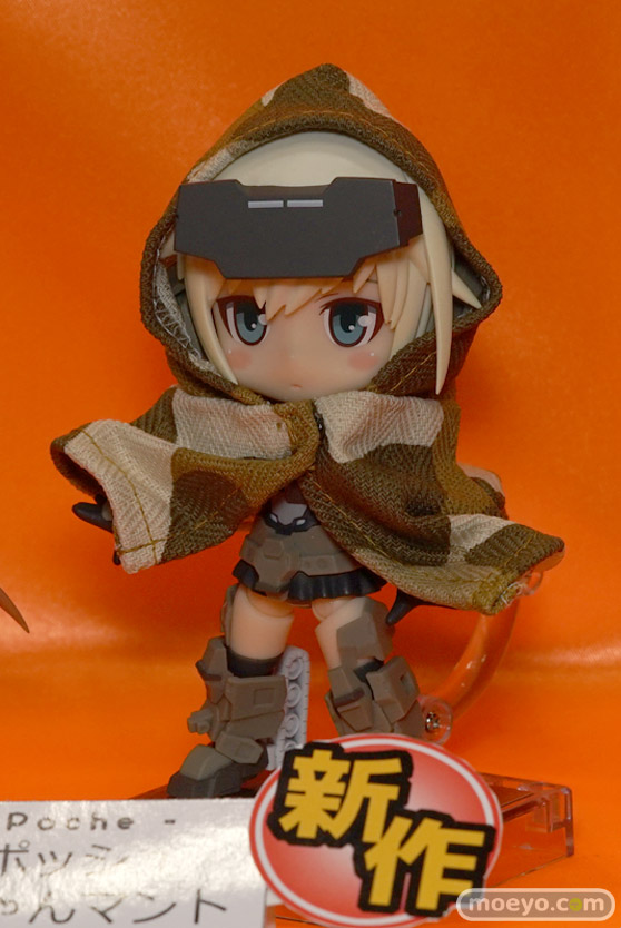 画像　サンプル　レビュー　フィギュア　【トレジャーフェスタin有明17】　SCISSORS REBIRTH T's system パラダイス・カフェ 02