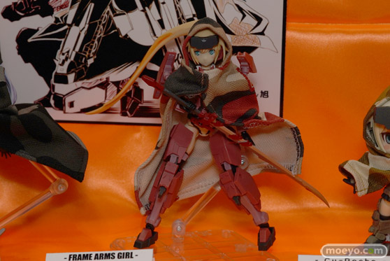 画像　サンプル　レビュー　フィギュア　【トレジャーフェスタin有明17】　SCISSORS REBIRTH T's system パラダイス・カフェ 03