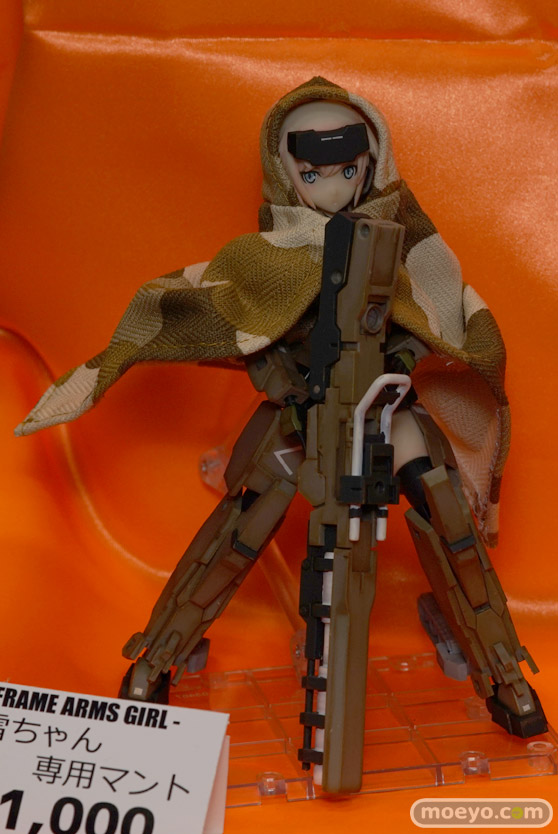 画像　サンプル　レビュー　フィギュア　【トレジャーフェスタin有明17】　SCISSORS REBIRTH T's system パラダイス・カフェ 04