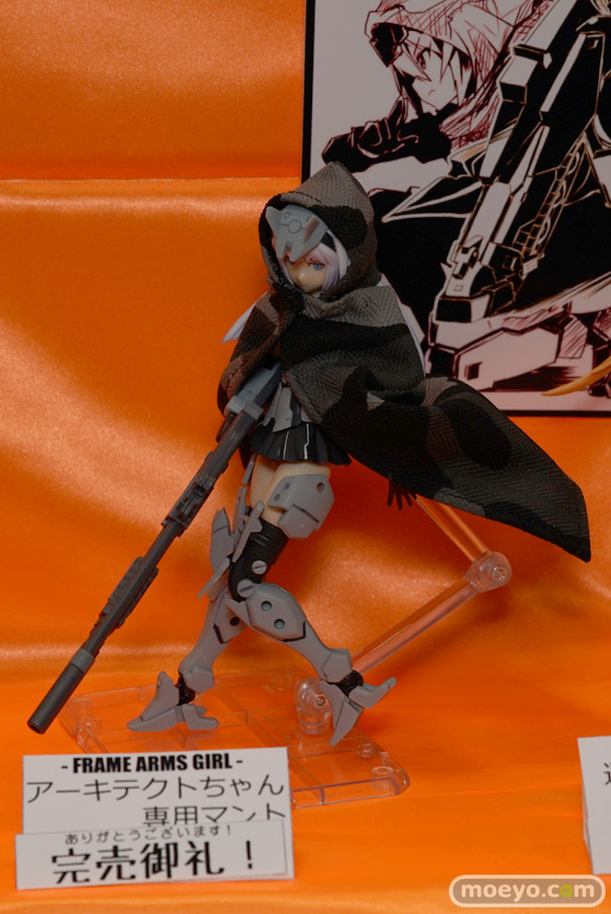 画像　サンプル　レビュー　フィギュア　【トレジャーフェスタin有明17】　SCISSORS REBIRTH T's system パラダイス・カフェ 05