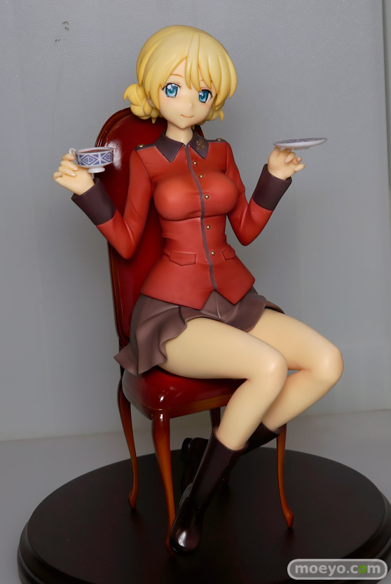 画像　サンプル　レビュー　フィギュア　【トレジャーフェスタin有明17】　SCISSORS REBIRTH T's system パラダイス・カフェ 10