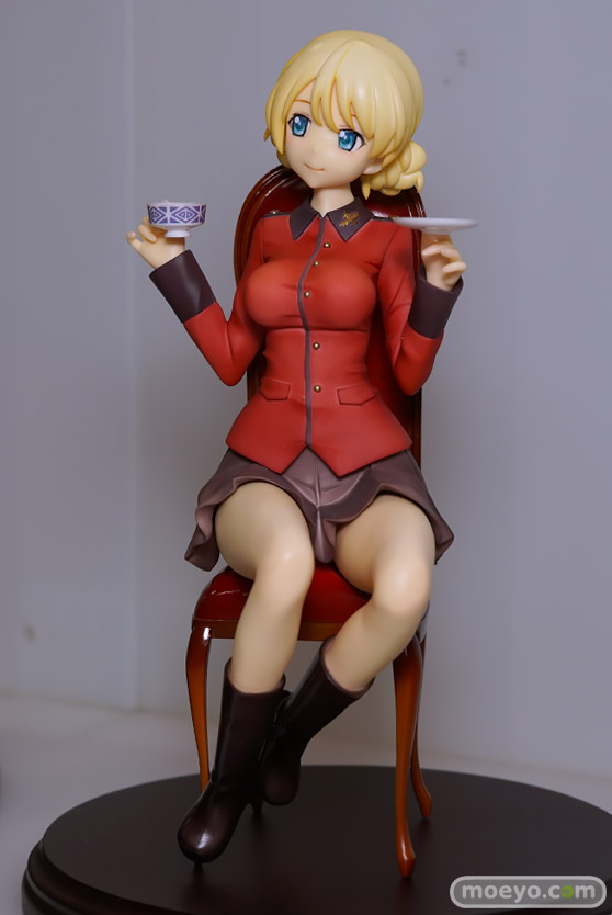 画像　サンプル　レビュー　フィギュア　【トレジャーフェスタin有明17】　SCISSORS REBIRTH T's system パラダイス・カフェ 11