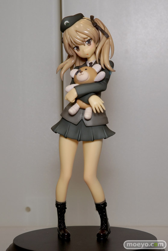 画像　サンプル　レビュー　フィギュア　【トレジャーフェスタin有明17】　SCISSORS REBIRTH T's system パラダイス・カフェ 12