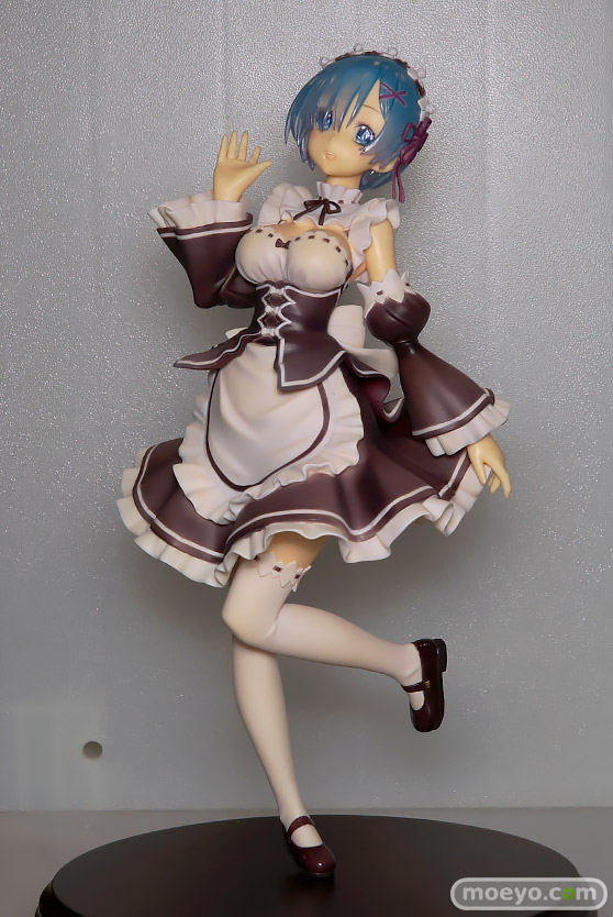 画像　サンプル　レビュー　フィギュア　【トレジャーフェスタin有明17】　SCISSORS REBIRTH T's system パラダイス・カフェ 13