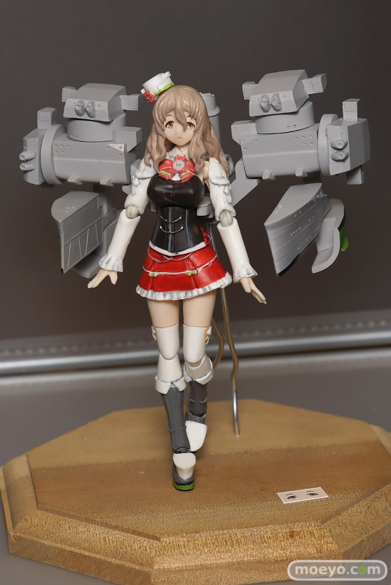 画像　サンプル　レビュー　フィギュア　【トレジャーフェスタin有明17】　SCISSORS REBIRTH T's system パラダイス・カフェ 16