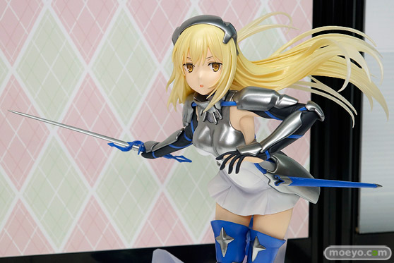 コトブキヤのソード・オラトリア ダンジョンに出会いを求めるのは間違っているだろうか外伝 アイズ・ヴァレンシュタインの新作フィギュア彩色サンプル画像04