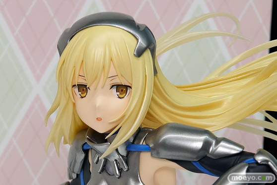 コトブキヤのソード・オラトリア ダンジョンに出会いを求めるのは間違っているだろうか外伝 アイズ・ヴァレンシュタインの新作フィギュア彩色サンプル画像05