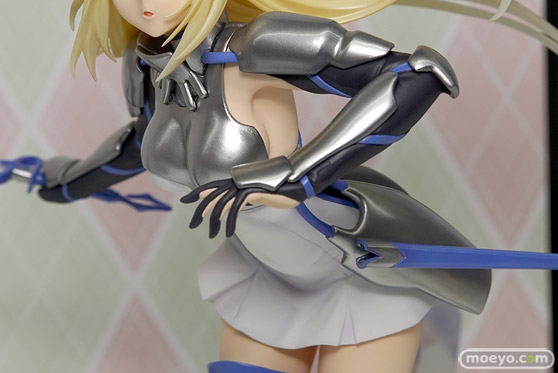 コトブキヤのソード・オラトリア ダンジョンに出会いを求めるのは間違っているだろうか外伝 アイズ・ヴァレンシュタインの新作フィギュア彩色サンプル画像06