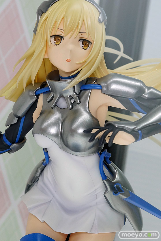 コトブキヤのソード・オラトリア ダンジョンに出会いを求めるのは間違っているだろうか外伝 アイズ・ヴァレンシュタインの新作フィギュア彩色サンプル画像07