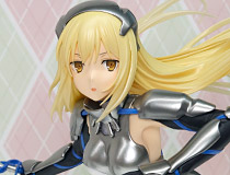 コトブキヤ新作フィギュア「ソード・オラトリア ダンまち外伝 アイズ・ヴァレンシュタイン」予約受付開始！【メガホビ2017春】