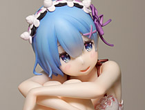 KADOKAWA新作フィギュア「Re：ゼロから始める異世界生活 レム・バースデーランジェリーVer.」予約受付開始！