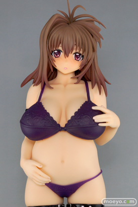 Q-sixの河合理恵　-HAPPY END-の新作フィギュア製品版エロアダルトキャストオフ画像09