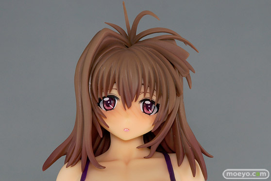 Q-sixの河合理恵　-HAPPY END-の新作フィギュア製品版エロアダルトキャストオフ画像10