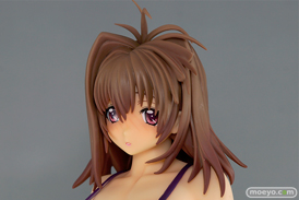 Q-sixの河合理恵　-HAPPY END-の新作フィギュア製品版エロアダルトキャストオフ画像12