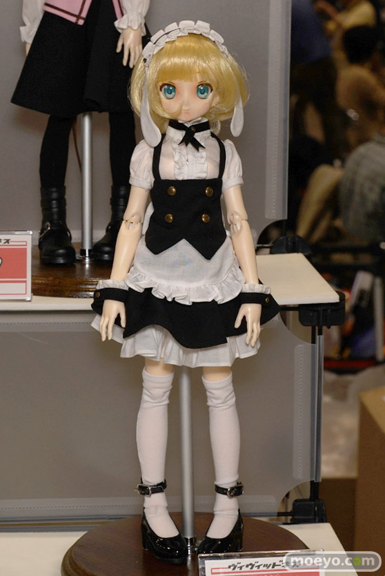 画像　サンプル　レビュー　フィギュア　【トレジャーフェスタin有明17】　イグルーシカ ヴィヴィドネス チヒロヘント 10