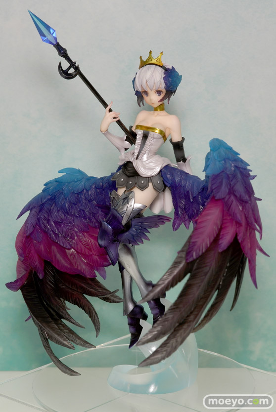 アルターのオーディンスフィア レイヴスラシル グウェンドリン レイヴスラシルVer.の新作フィギュア彩色サンプル画像01