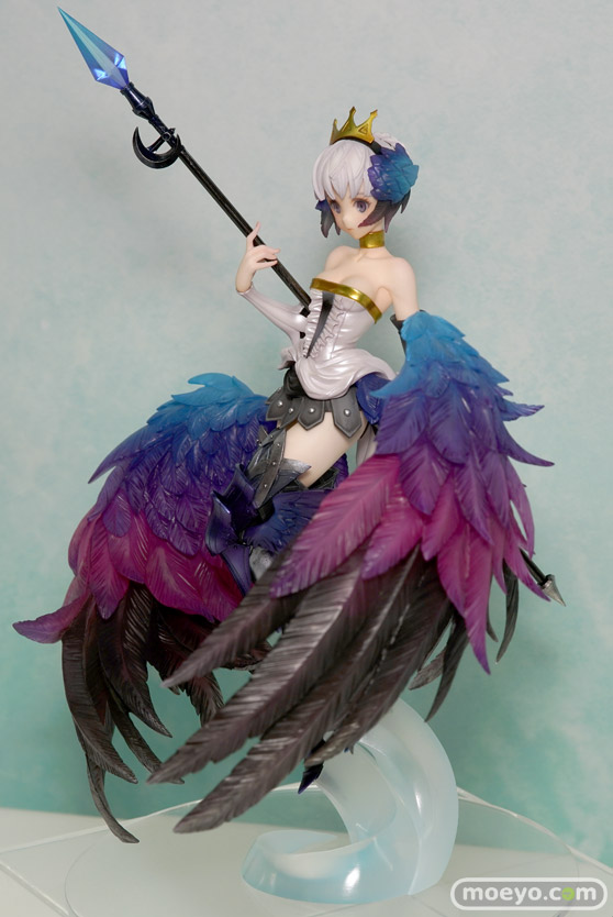 アルターのオーディンスフィア レイヴスラシル グウェンドリン レイヴスラシルVer.の新作フィギュア彩色サンプル画像03