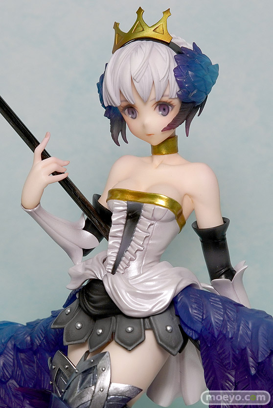 アルターのオーディンスフィア レイヴスラシル グウェンドリン レイヴスラシルVer.の新作フィギュア彩色サンプル画像04