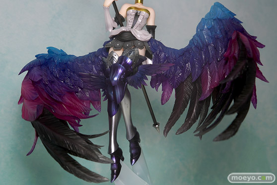 アルターのオーディンスフィア レイヴスラシル グウェンドリン レイヴスラシルVer.の新作フィギュア彩色サンプル画像07