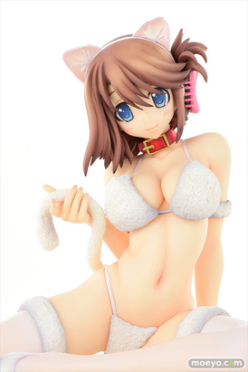 オルカトイズのToHeart2 XRATED 小牧愛佳～ver.SHIRONEKO Temptation～の新作フィギュア彩色サンプル画像14