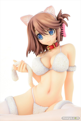 オルカトイズのToHeart2 XRATED 小牧愛佳～ver.SHIRONEKO Temptation～の新作フィギュア彩色サンプル画像15