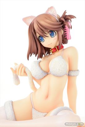 オルカトイズのToHeart2 XRATED 小牧愛佳～ver.SHIRONEKO Temptation～の新作フィギュア彩色サンプル画像16