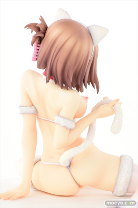 オルカトイズのToHeart2 XRATED 小牧愛佳～ver.SHIRONEKO Temptation～の新作フィギュア彩色サンプルキャストオフアロアダルト画像25