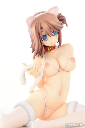 オルカトイズのToHeart2 XRATED 小牧愛佳～ver.SHIRONEKO Temptation～の新作フィギュア彩色サンプルキャストオフアロアダルト画像31