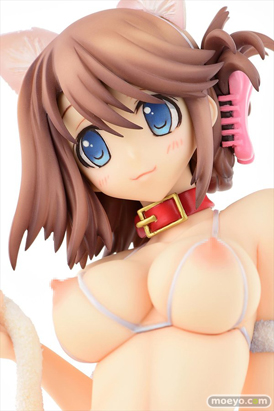 オルカトイズのToHeart2 XRATED 小牧愛佳～ver.SHIRONEKO Temptation～の新作フィギュア彩色サンプルキャストオフアロアダルト画像38