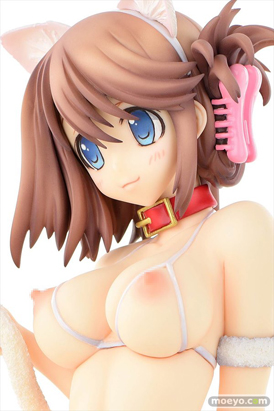 オルカトイズのToHeart2 XRATED 小牧愛佳～ver.SHIRONEKO Temptation～の新作フィギュア彩色サンプルキャストオフアロアダルト画像39