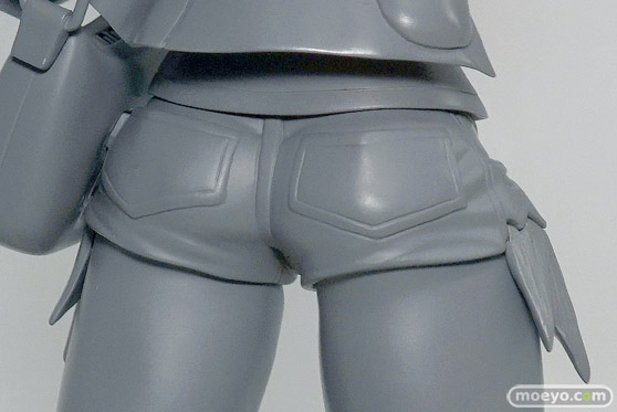 コトブキヤのポケットモンスター トウコ with ポカブの新作フィギュア原型画像10