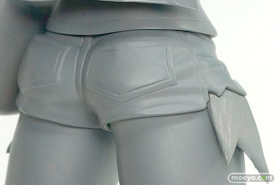 コトブキヤのポケットモンスター トウコ with ポカブの新作フィギュア原型画像11