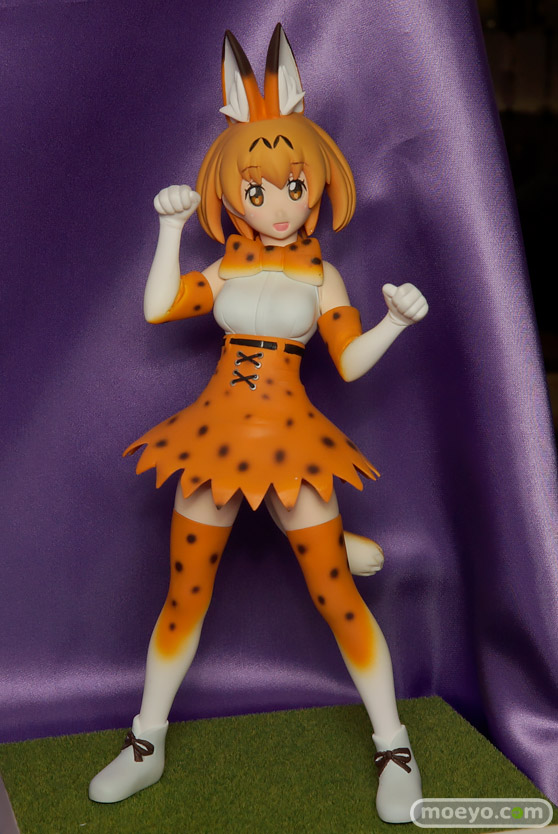 画像　サンプル　レビュー　フィギュア　【トレジャーフェスタin有明17】　SNUFFKING 春愁堂 八音式 01