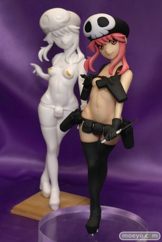 画像　サンプル　レビュー　フィギュア　【トレジャーフェスタin有明17】　SNUFFKING 春愁堂 八音式 04