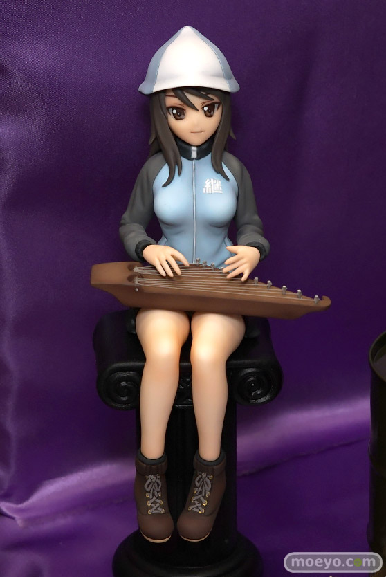 画像　サンプル　レビュー　フィギュア　【トレジャーフェスタin有明17】　SNUFFKING 春愁堂 八音式 06