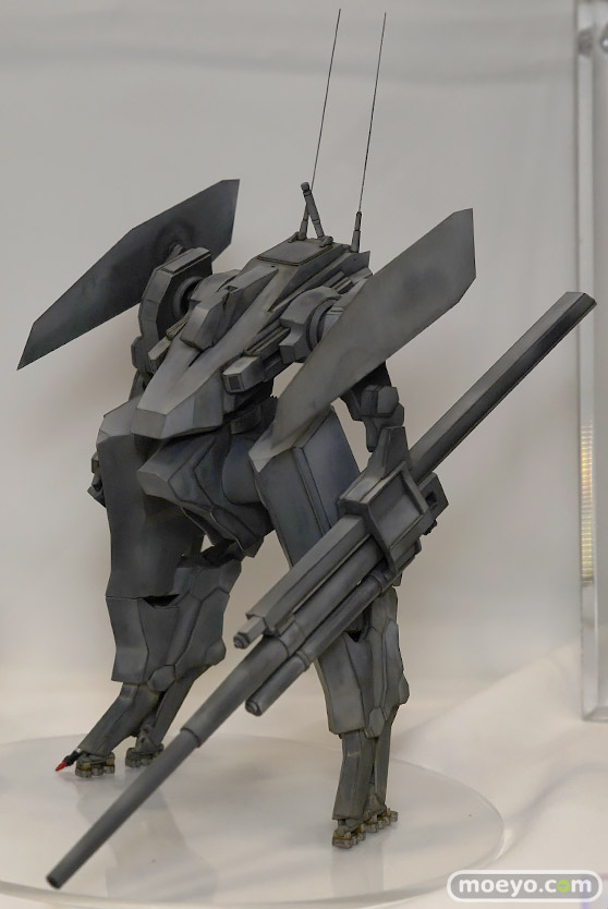 画像　サンプル　レビュー　フィギュア　【トレジャーフェスタin有明17】　SNUFFKING 春愁堂 八音式 09