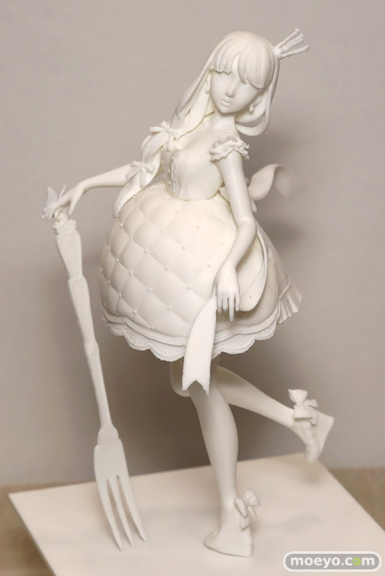 画像　サンプル　レビュー　フィギュア　【トレジャーフェスタin有明17】　SNUFFKING 春愁堂 八音式 10