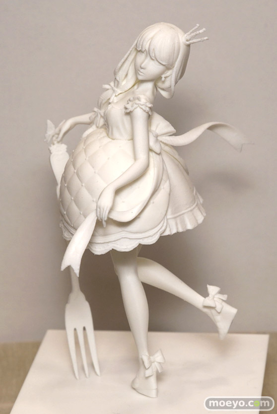 画像　サンプル　レビュー　フィギュア　【トレジャーフェスタin有明17】　SNUFFKING 春愁堂 八音式 11