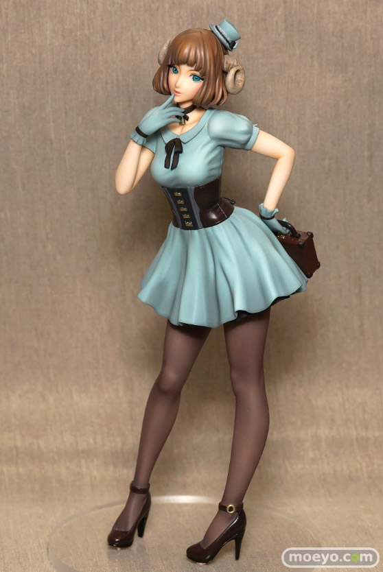 画像　サンプル　レビュー　フィギュア　【トレジャーフェスタin有明17】　SNUFFKING 春愁堂 八音式 14