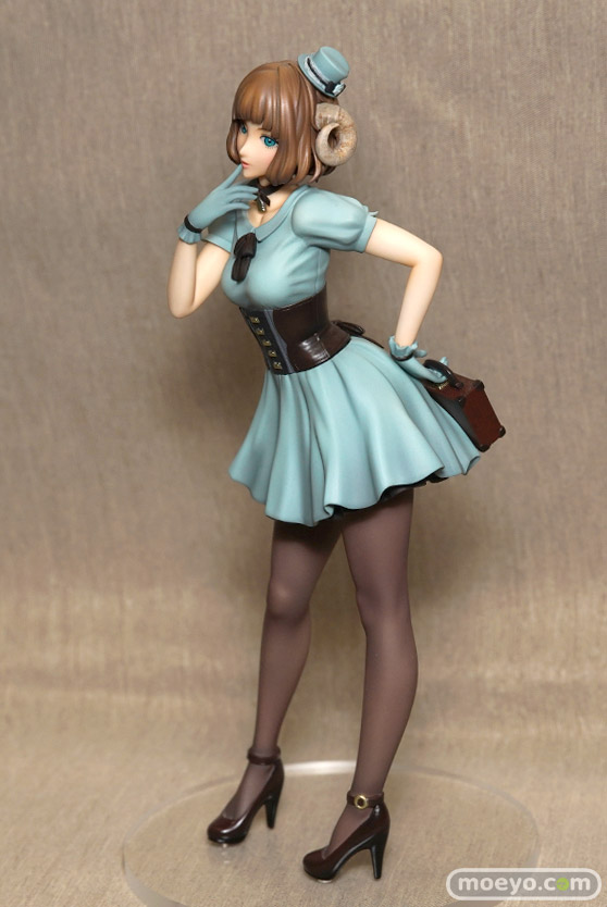 画像　サンプル　レビュー　フィギュア　【トレジャーフェスタin有明17】　SNUFFKING 春愁堂 八音式 16