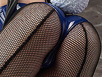 バニーだらけ・・・こんな風紀の乱れ、許しません！フリーイング新作フィギュア「To LOVEる-とらぶる- ダークネス 古手川唯 バニーVer.」予約受付開始！