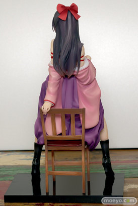 マジックバレットのみぶなつき オリジナルキャラクター 艶姿 壱の新作フィギュア彩色サンプル画像06