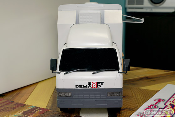 ネイティブの1/12 マジックミラー号の新作フィギュア彩色サンプル画像07