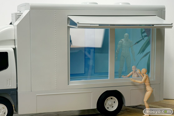 ネイティブの1/12 マジックミラー号の新作フィギュア彩色サンプル画像08