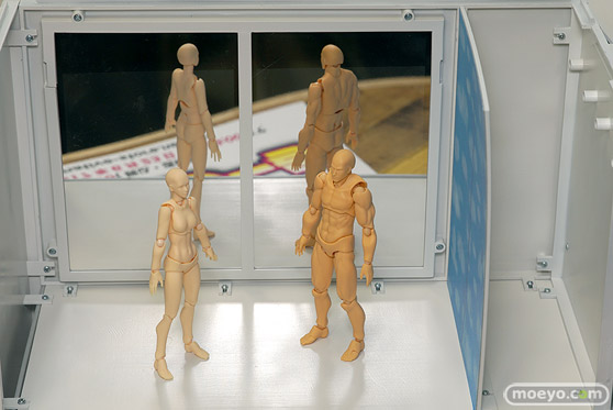 ネイティブの1/12 マジックミラー号の新作フィギュア彩色サンプル画像10