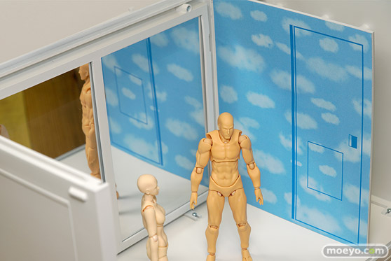 ネイティブの1/12 マジックミラー号の新作フィギュア彩色サンプル画像11