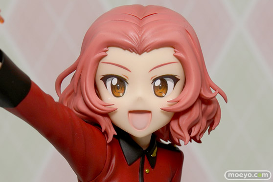 コトブキヤのガールズ&パンツァー 劇場版 ローズヒップの新作フィギュア彩色サンプル画像05