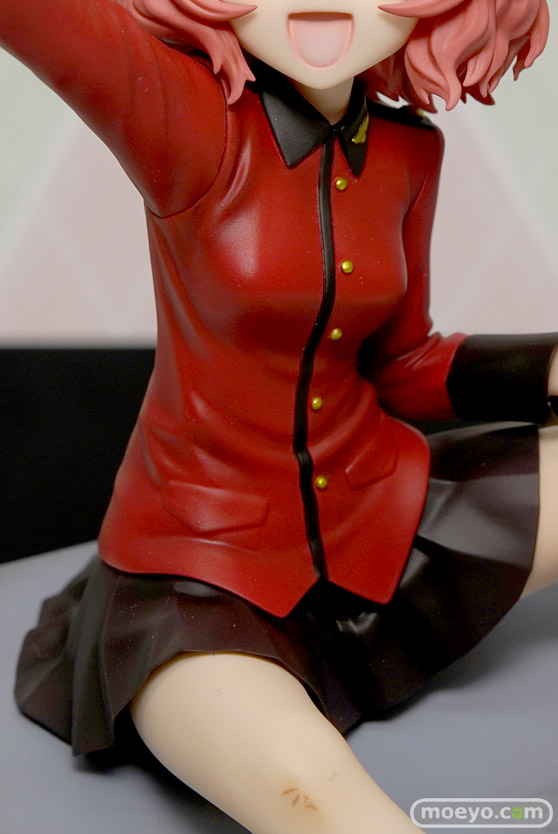 コトブキヤのガールズ&パンツァー 劇場版 ローズヒップの新作フィギュア彩色サンプル画像06