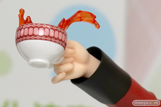 コトブキヤのガールズ&パンツァー 劇場版 ローズヒップの新作フィギュア彩色サンプル画像07