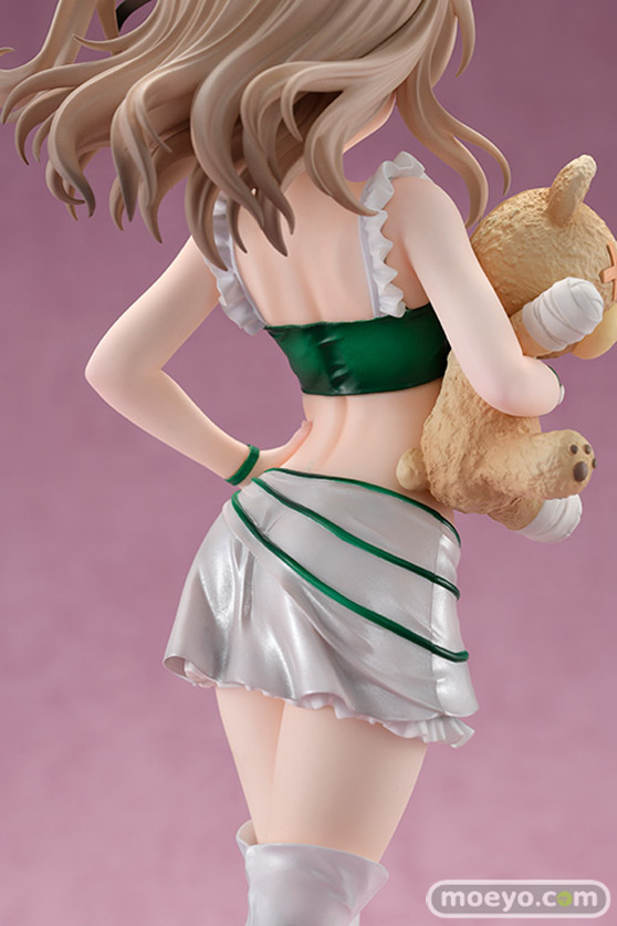 ホビージャパンのガールズ＆パンツァー 劇場版 島田愛里寿　レースクイーンVer.」の新作フィギュア彩色サンプル画像10